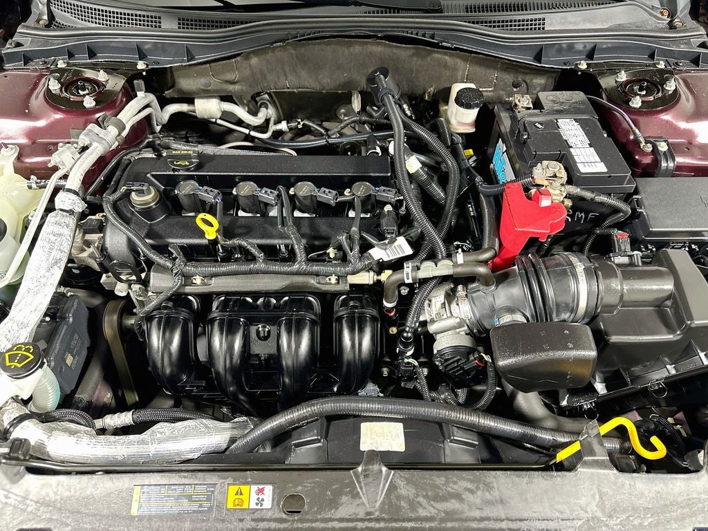 2011 Ford Fusion SEL