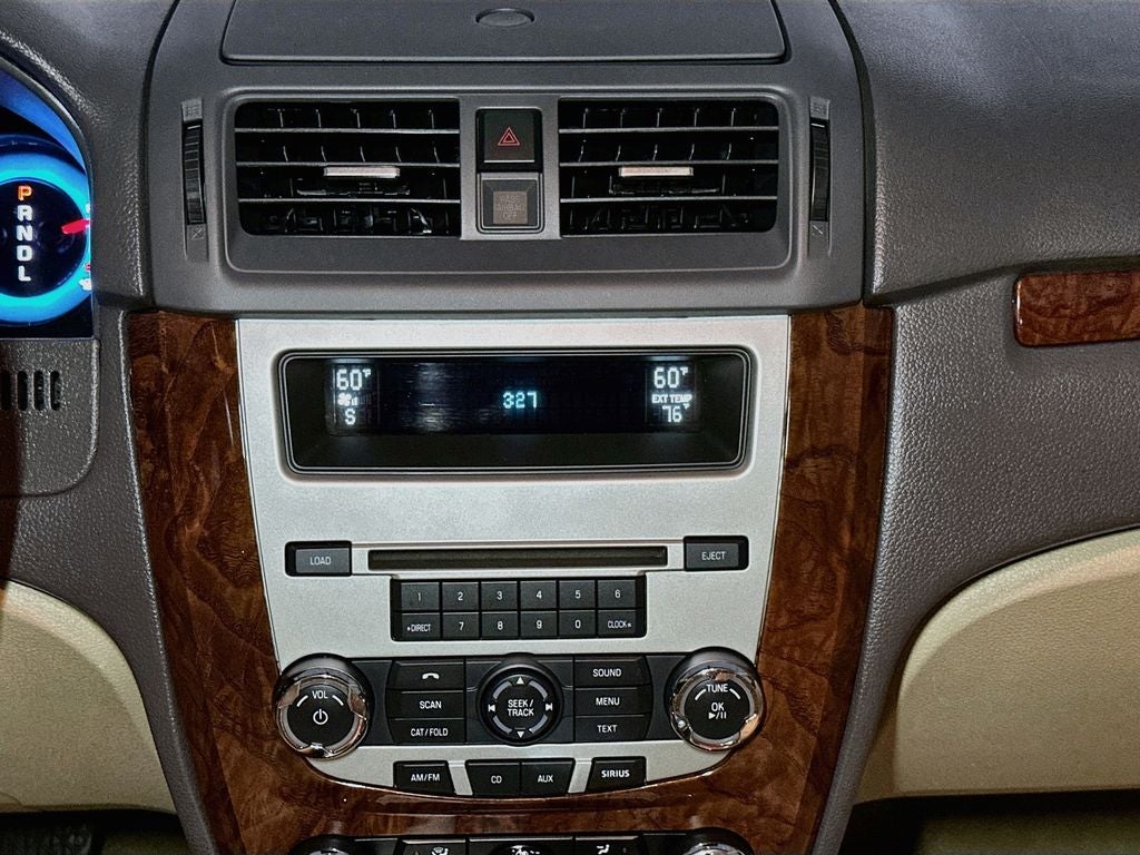 2011 Ford Fusion SEL