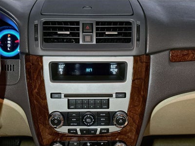 2011 Ford Fusion SEL