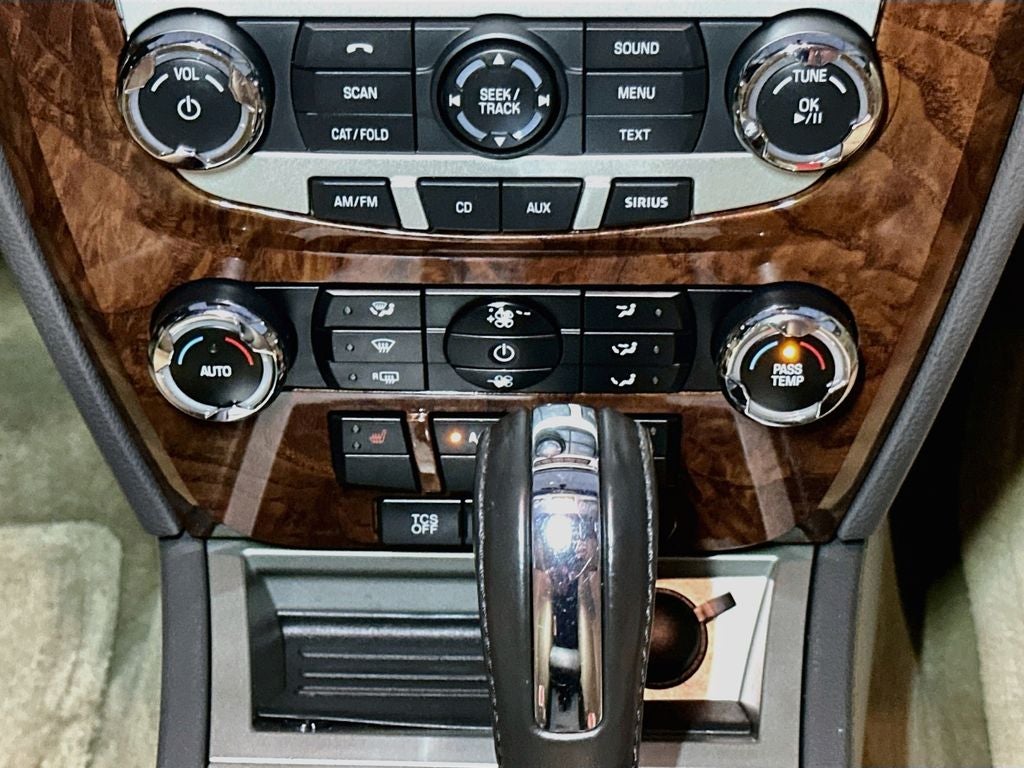 2011 Ford Fusion SEL