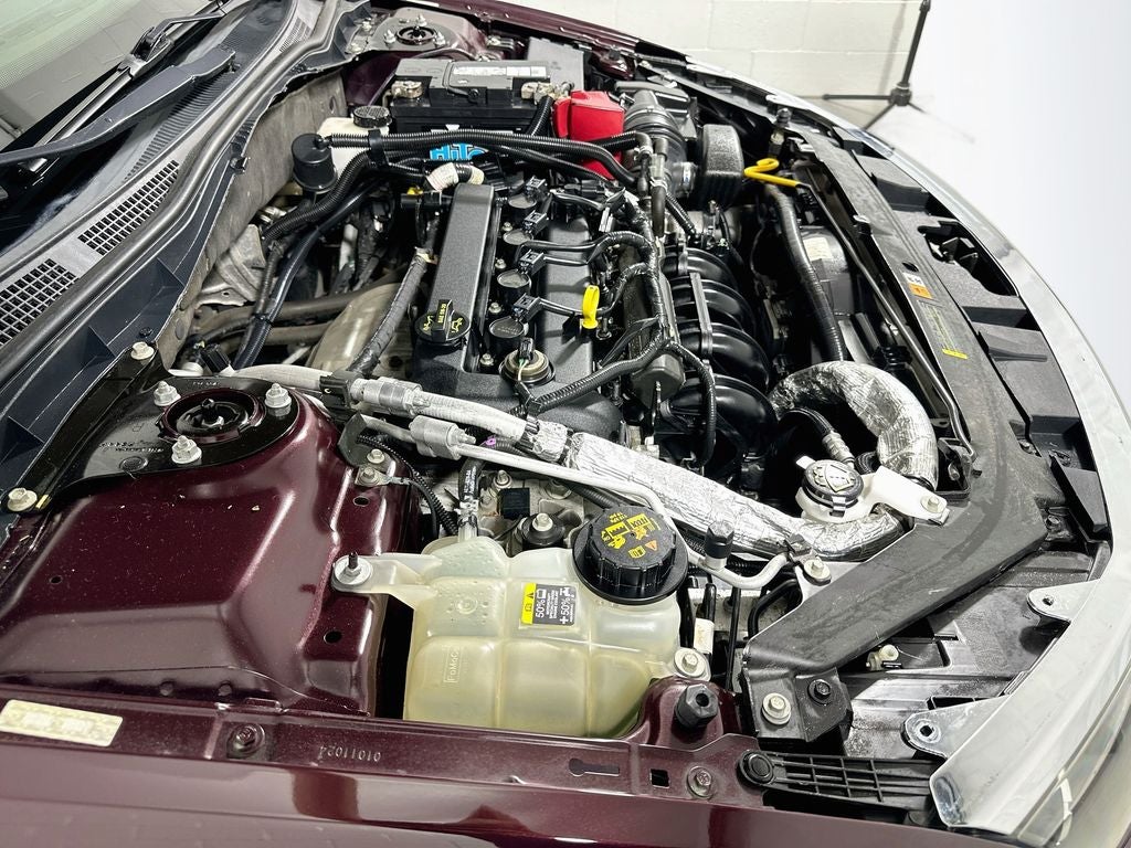 2011 Ford Fusion SEL