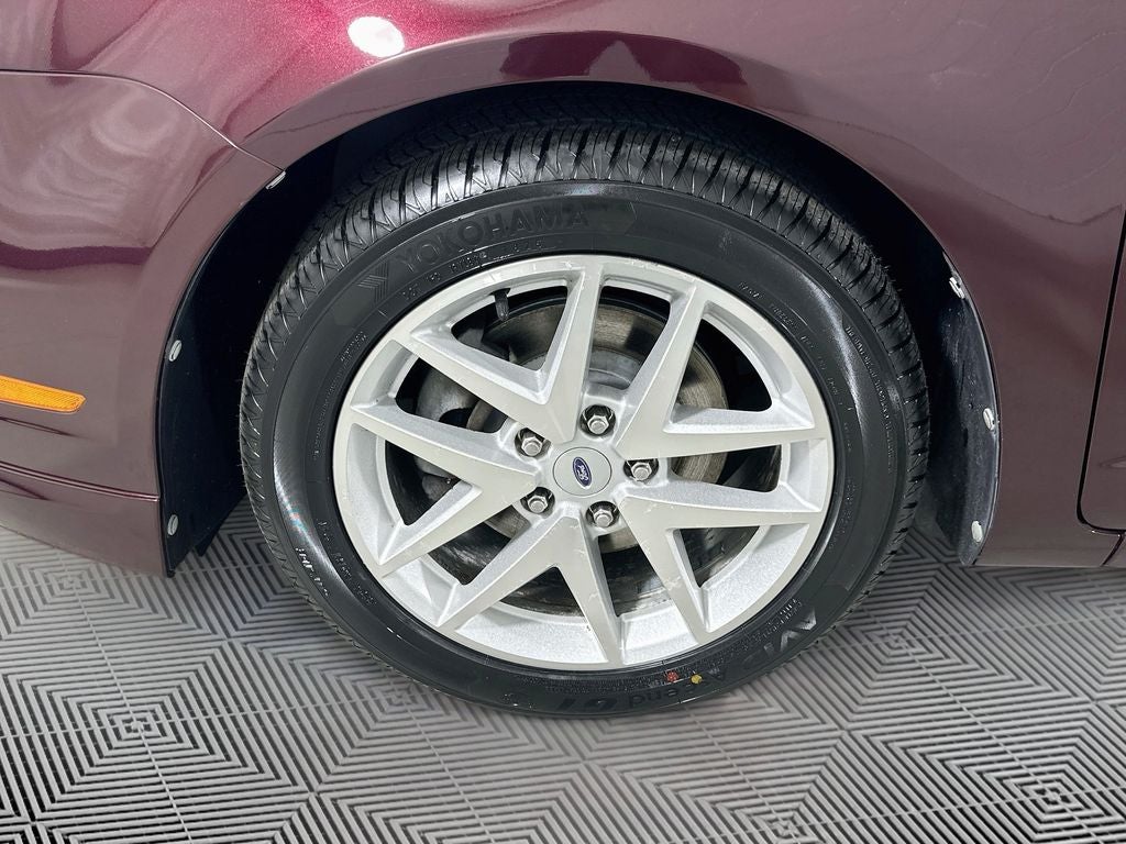 2011 Ford Fusion SEL