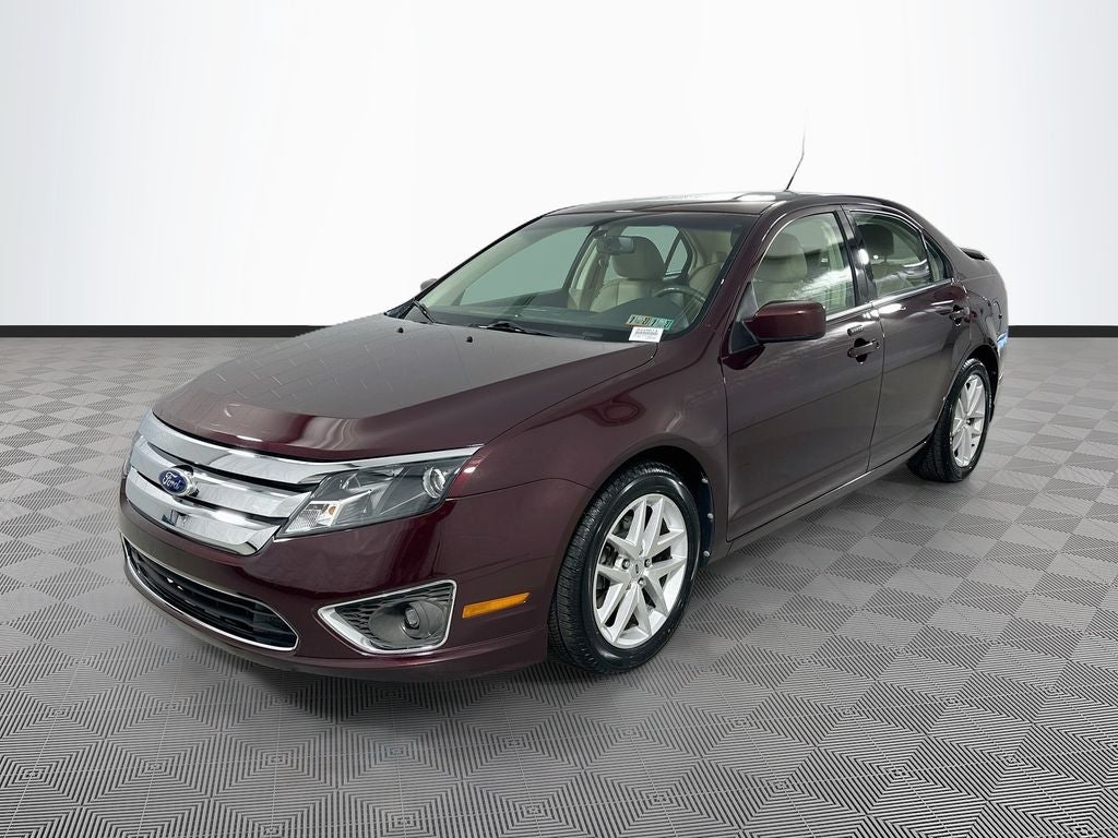 2011 Ford Fusion SEL