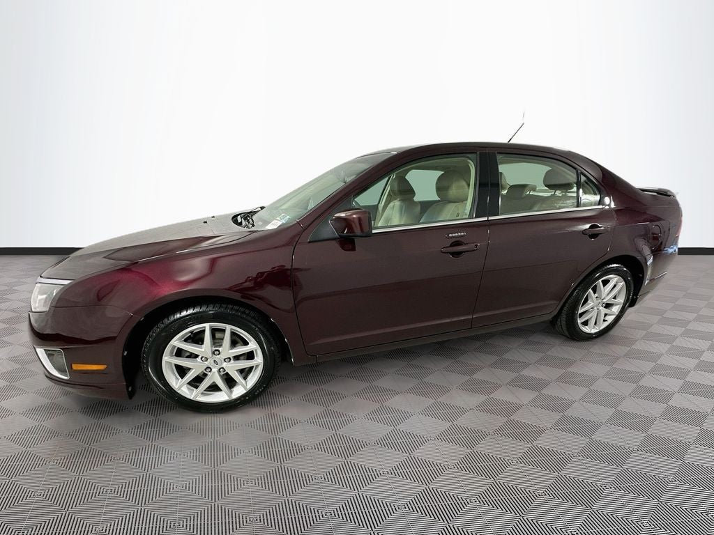 2011 Ford Fusion SEL