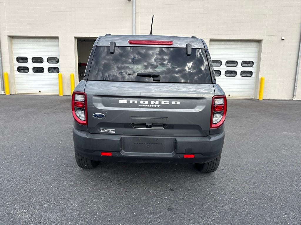 2024 Ford Bronco Sport Big Bend