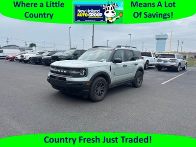 2024 Ford Bronco Sport Big Bend