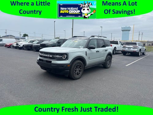 2024 Ford Bronco Sport Big Bend