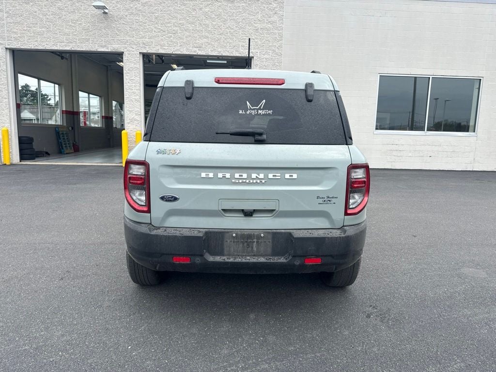 2024 Ford Bronco Sport Big Bend