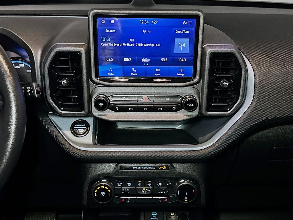 2022 Ford Bronco Sport Badlands