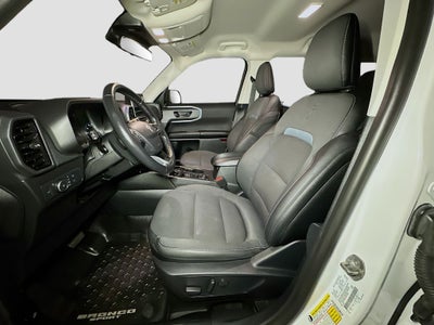 2022 Ford Bronco Sport Badlands