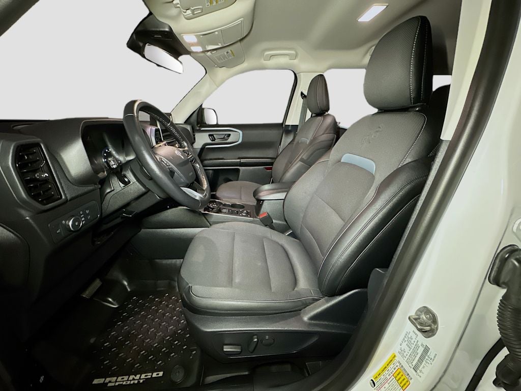 2022 Ford Bronco Sport Badlands