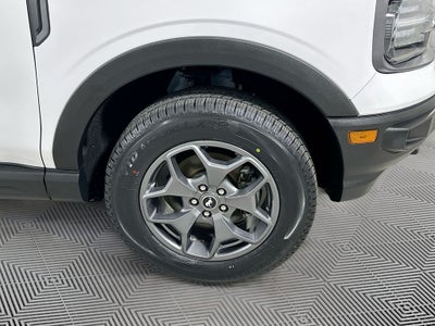 2022 Ford Bronco Sport Badlands