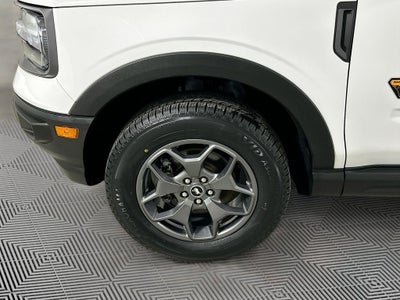 2022 Ford Bronco Sport Badlands