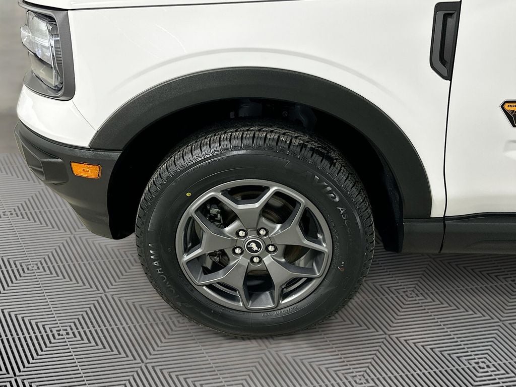 2022 Ford Bronco Sport Badlands