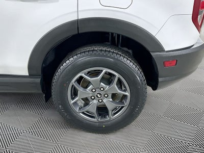 2022 Ford Bronco Sport Badlands