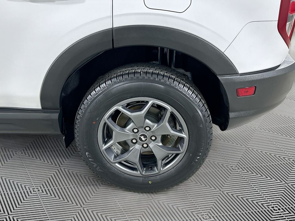 2022 Ford Bronco Sport Badlands