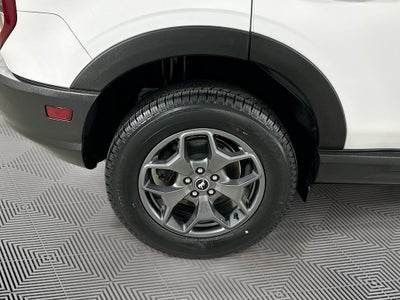 2022 Ford Bronco Sport Badlands