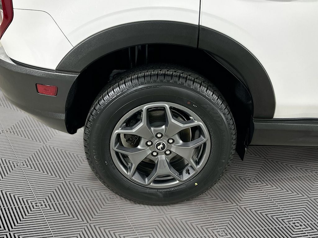 2022 Ford Bronco Sport Badlands