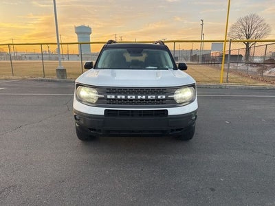 2022 Ford Bronco Sport Badlands