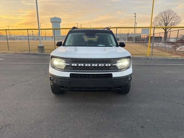 2022 Ford Bronco Sport Badlands