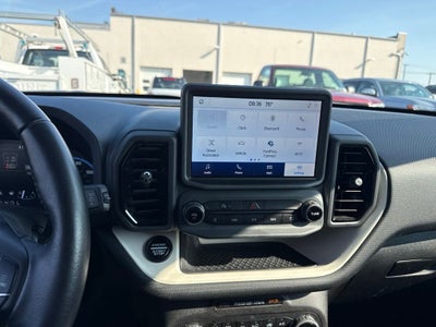 2023 Ford Bronco Sport Heritage
