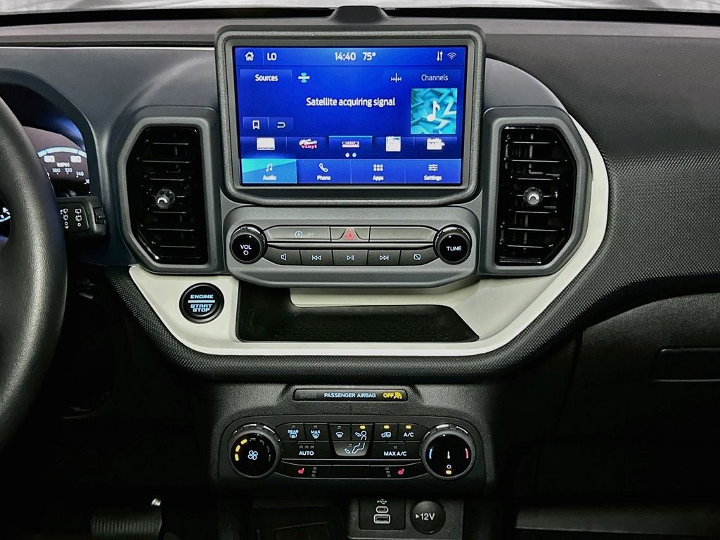 2023 Ford Bronco Sport Heritage
