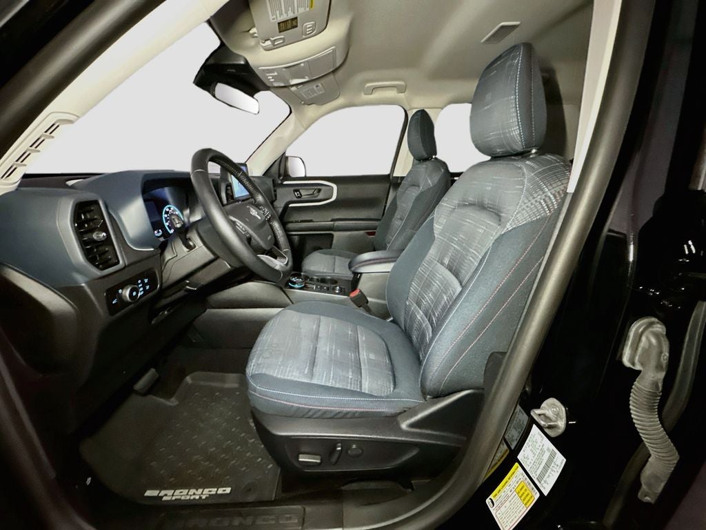 2023 Ford Bronco Sport Heritage