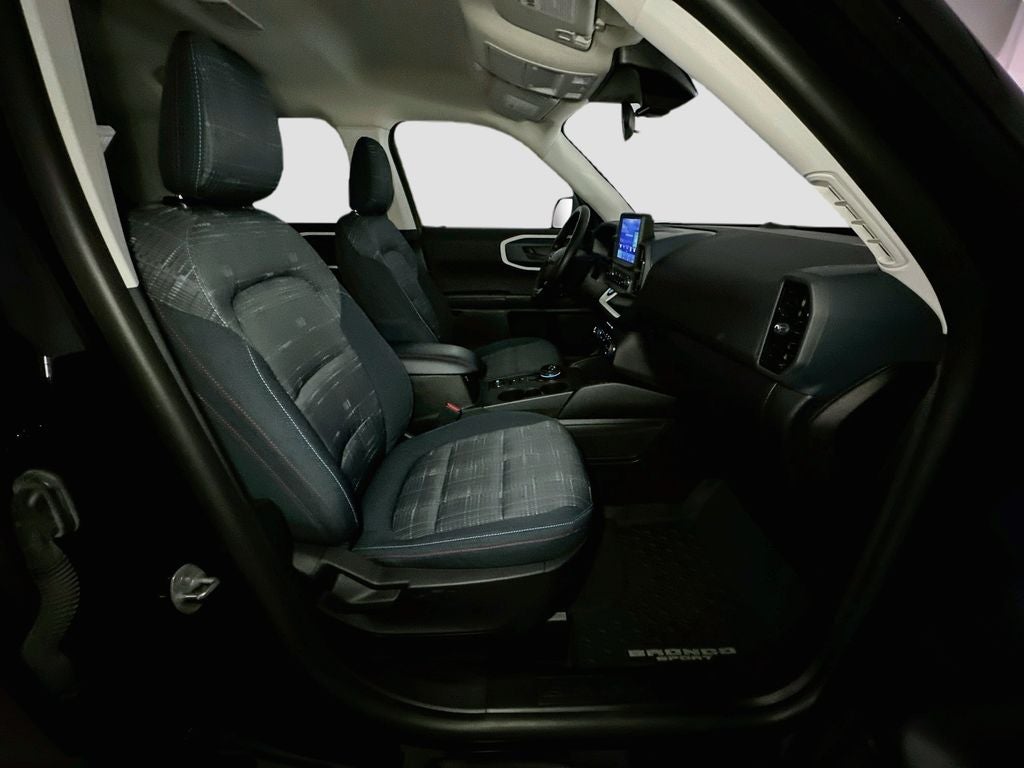 2023 Ford Bronco Sport Heritage