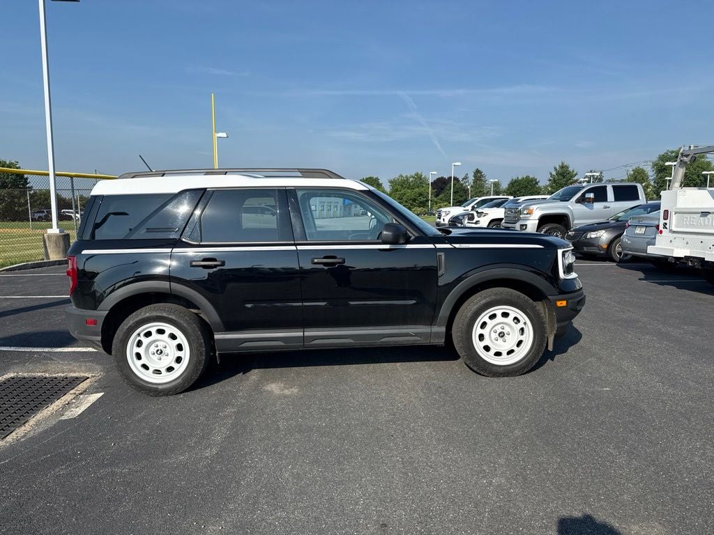 2023 Ford Bronco Sport Heritage