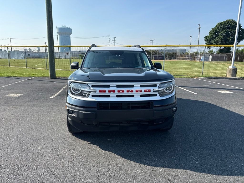 2023 Ford Bronco Sport Heritage