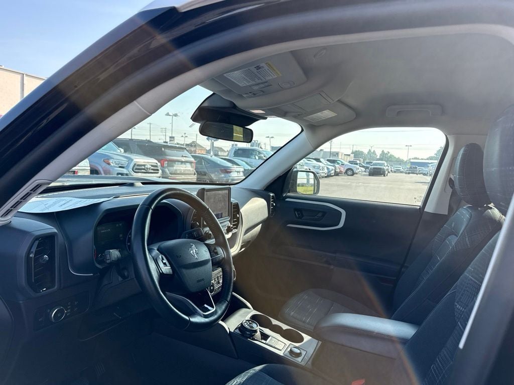 2023 Ford Bronco Sport Heritage