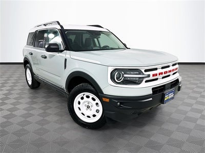 2024 Ford Bronco Sport Heritage
