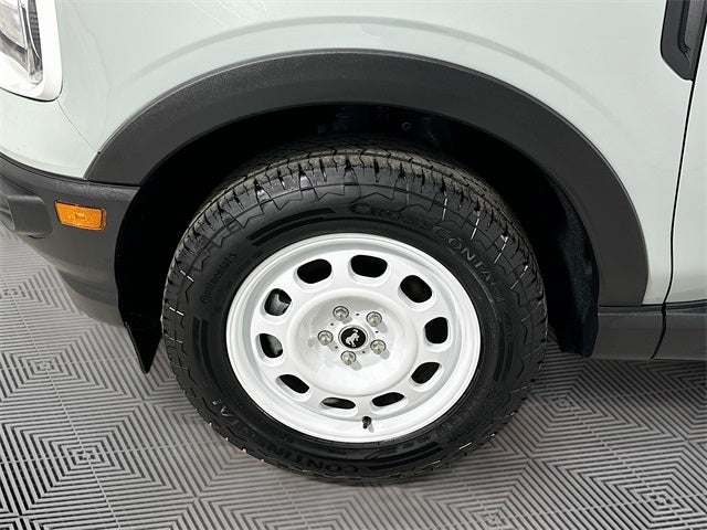 2024 Ford Bronco Sport Heritage