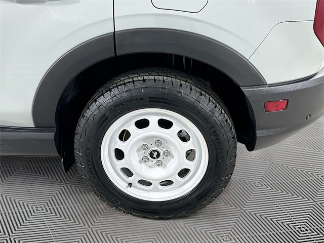 2024 Ford Bronco Sport Heritage