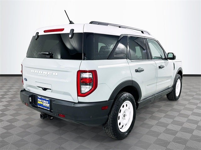 2024 Ford Bronco Sport Heritage
