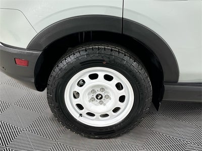 2024 Ford Bronco Sport Heritage