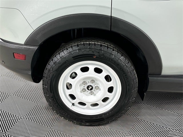 2024 Ford Bronco Sport Heritage