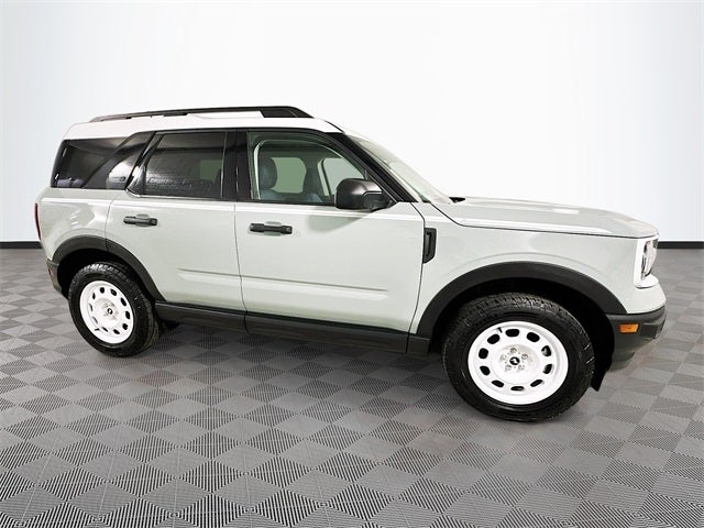 2024 Ford Bronco Sport Heritage