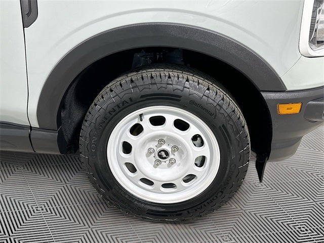 2024 Ford Bronco Sport Heritage