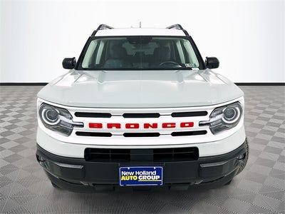 2024 Ford Bronco Sport Heritage