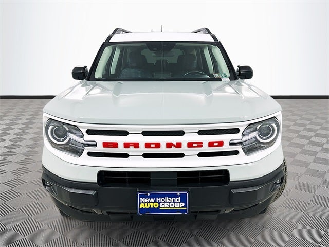 2024 Ford Bronco Sport Heritage