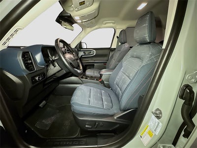 2024 Ford Bronco Sport Heritage