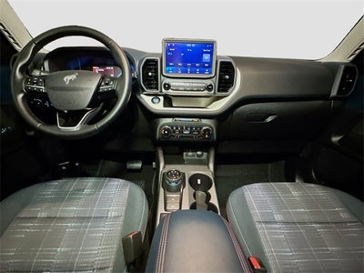 2024 Ford Bronco Sport Heritage