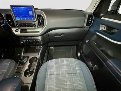 2024 Ford Bronco Sport Heritage