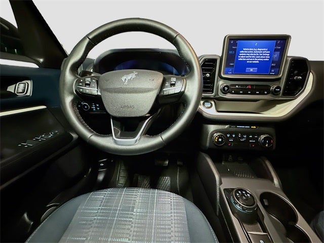 2024 Ford Bronco Sport Heritage