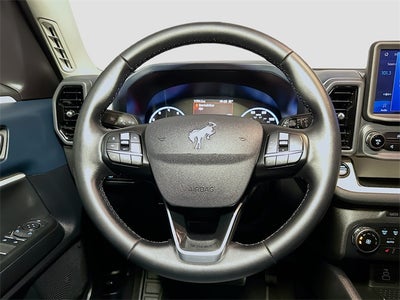 2024 Ford Bronco Sport Heritage