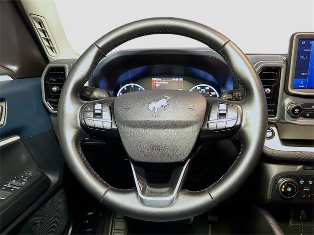 2024 Ford Bronco Sport Heritage