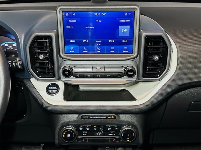 2024 Ford Bronco Sport Heritage