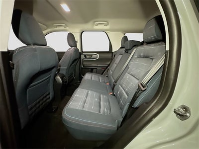 2024 Ford Bronco Sport Heritage