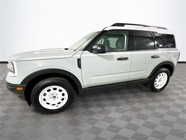 2024 Ford Bronco Sport Heritage